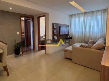 Apartamento · 54m² · 2 Quartos · 2 Vagas · Apartamento com 2 Quartos e 1 banheiro a Venda, 54 m2 - Carlos Prates