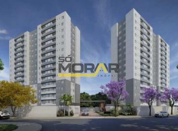 Apartamento · 49m² · 2 Quartos · 1 Vaga · Apartamentos EM CONSTRUCAO de 2 quartos com lazer completo na melhor localizacao de Contagem.