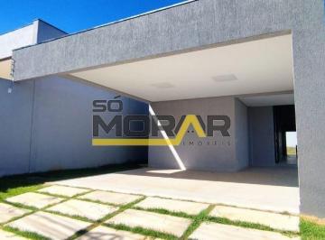 Casa · 170m² · 3 Quartos · 4 Vagas · Casa com 3 Quartos a Venda, Lagoa Santa / MG