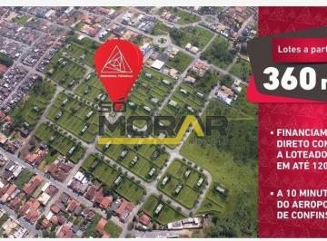Terreno · 360m² · LOTE 360 M2CENTRO PEDRO LEOPOLDO