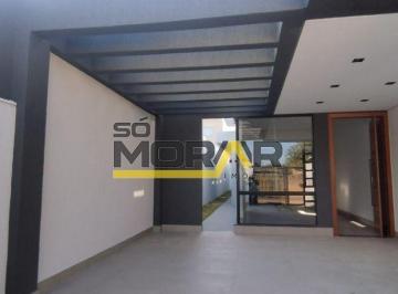 Casa · 123m² · 3 Quartos · 2 Vagas · Casa Linear com 3 quartos  Bela Vista  Lagoa Santa - MG