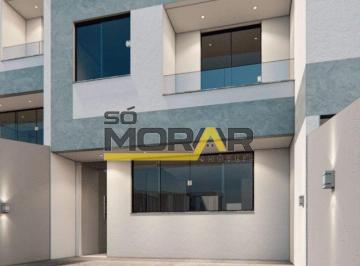 Casa · 101m² · 3 Quartos · 1 Vaga · Casa 3 quartos bairro vila cloris