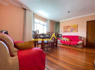 Apartamento · 204m² · 4 Quartos · 4 Vagas · Cobertura 4 quartos Dona Clara