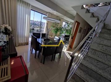 Apartamento · 200m² · 3 Quartos · 4 Vagas · Apartamento Cobertura em Belo Horizonte