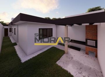 Casa · 90m² · 3 Quartos · 2 Vagas · Casa Moderna com Alto Padrao com 3 Quartos a Venda, Lagoa Santa / MG