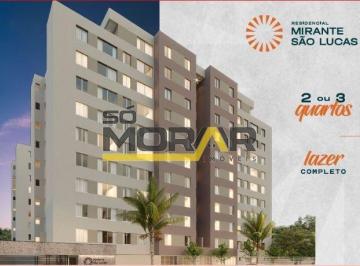 Apartamento · 59m² · 2 Quartos · 1 Vaga · Lancamento de dois e tres quartos no Sao Lucas com lazer completo.