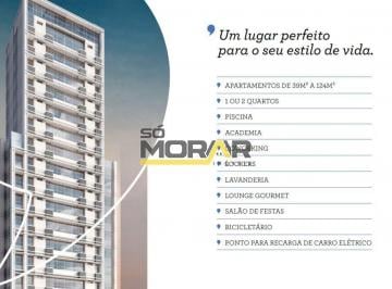 Apartamento · 41m² · 1 Quarto · 1 Vaga · Apartamento Padrão em Belo Horizonte