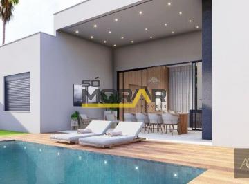Casa · 167m² · 3 Quartos · 3 Vagas · CASA 3  QUARTOS COM PISCINA LAGOA SANTA