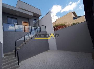Casa · 180m² · 3 Quartos · Casa Geminada e venda Bairro Novo Centro - Santa Luzia/MG