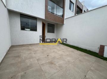 Casa · 88m² · 3 Quartos · 2 Vagas · Casa nova regiao da Pampulha 3 quartos