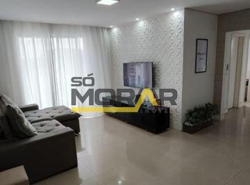 Apartamento · 300m² · 4 Quartos · 4 Vagas · MARAVILHOSO APARTAMENTO/COBERTURA a VENDA no Bairro Inconfidentes, localizado na cidade de Contagem/