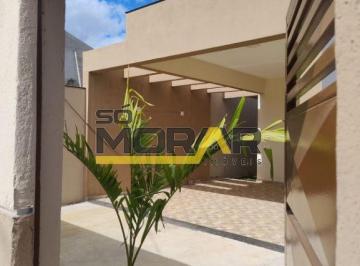 Casa · 130m² · 3 Quartos · 3 Vagas · CASA 3  QUARTOS LAGOA SANTA