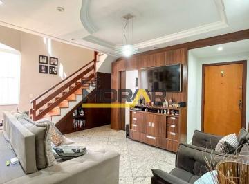 Apartamento · 155m² · 4 Quartos · 3 Vagas · Apartamento / Cobertura para Venda em Belo Horizonte / MG no bairro Silveira