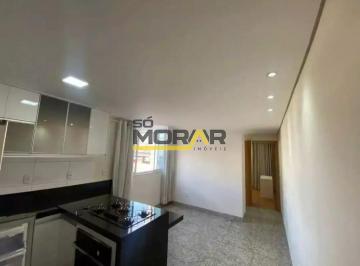 Apartamento · 72m² · 1 Quarto · 2 Vagas · Cobertura a venda- Bairro Floresta com 2 vagas 1 quarto e 1 suite