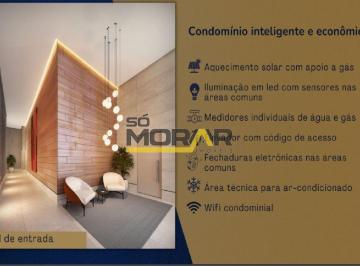 Apartamento · 96m² · 3 Quartos · 2 Vagas · Apartamento NOVO a venda com 3 quartos no Uniao, Belo Horizonte