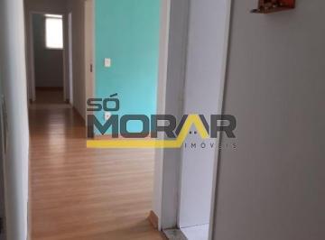 Apartamento · 67m² · 2 Quartos · 1 Vaga · APARTAMENTO A VENDA NO BAIRRO HELIOPOLIS , BELO HORIZONTE / MG