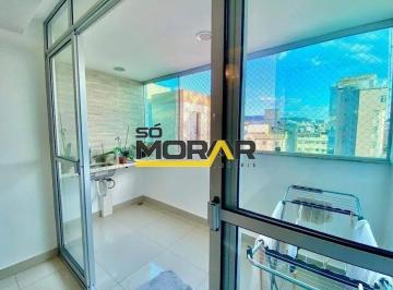 Apartamento · 90m² · 3 Quartos · 2 Vagas · Apartamento no Bairro Sagrada Familia com elevador e area de lazer R$700.000,00
