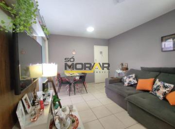 Apartamento · 64m² · 3 Quartos · 2 Vagas · Apartamento area privativa a venda com 3 quartos no Silveira, Belo Horizonte