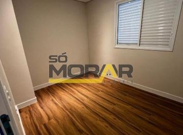Apartamento · 75m² · 3 Quartos · 2 Vagas · Predio novo, apartamento a venda com 2 e 3 quartos no Sagrada Familia, Belo Horizonte / MG