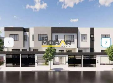 Casa · 121m² · 3 Quartos · 1 Vaga · Casa geminada - duplex a venda com 3 quartos (1 Suites) no bairro Itapoa , Belo Horizonte / MG