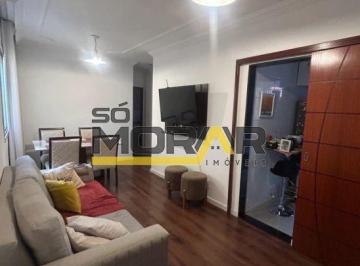 Apartamento · 55m² · 3 Quartos · 1 Vaga · v. Apartamento a venda com 3 quartos (1 suite) - no Santa Cruz, Belo Horizonte / MG