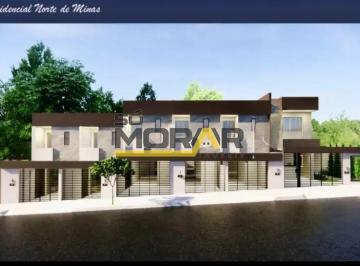 Casa · 64m² · 2 Quartos · 1 Vaga · Casa geminada (Em construcao ) a venda com 2 quartos (2 suites) no Santa Amelia, Belo Horizonte / MG