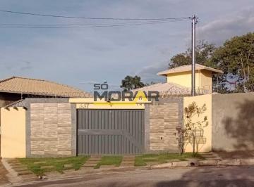 Casa · 90m² · 3 Quartos · 4 Vagas · Casa Padrão em Lagoa Santa