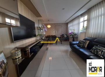 Apartamento · 130m² · 4 Quartos · 3 Vagas · Apartamento com Area Privativa para Venda em Belo Horizonte / MG no bairro Ipiranga