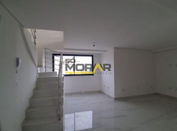 Apartamento · 145m² · 4 Quartos · 2 Vagas · Excelente cobertura (Predio Novo) a venda no Bairro Santa Cruz / Palmares, em Belo Horizonte / MG