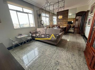 Apartamento · 190m² · 3 Quartos · 4 Vagas · Apartamento Cobertura em Belo Horizonte