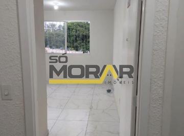 Apartamento · 45m² · 2 Quartos · 1 Vaga · Apto 2 quartos Santa Luzia