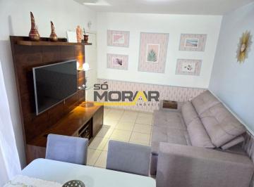 Apartamento · 44m² · 2 Quartos · 1 Vaga · APTO 2 QUARTOS CONDOMINIO PLAZA MAYOR