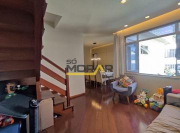 Apartamento · 169m² · 4 Quartos · 3 Vagas · Cobertura com 4 quartos a venda no Silveira, Belo Horizonte / MG