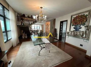 Apartamento · 487m² · 4 Quartos · 4 Vagas · Apartamento Cobertura Duplex em Belo Horizonte
