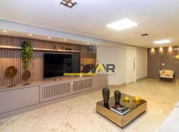 Apartamento · 160m² · 4 Quartos · 4 Vagas · Apartamento com 4 Quartos e 4 Vagas a Venda no Bairro Silveira – Exclusividade, Espaco e Conforto em