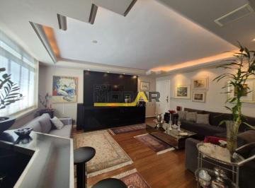Apartamento · 180m² · 5 Quartos · 2 Vagas · Cobertura a venda no bairro Santo Antonio Belo Horizonte