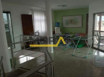 Apartamento · 227m² · 4 Quartos · 3 Vagas · Cobertura - 4 quartos (3 quartos com closet)- no Bairro Cidade Nova - Belo Horizonte / MG