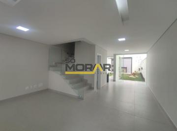 Casa · 167m² · 4 Quartos · 3 Vagas · CASA GEMINADA a VENDA no bairro Nova Floresta, cidade Belo Horizonte / MG.