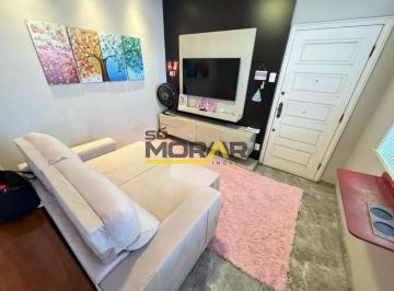 Apartamento · 82m² · 2 Quartos · 1 Vaga · Apartamento 2 quartos a venda no bairro Floresta