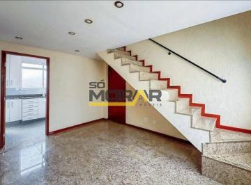 Apartamento · 124m² · 3 Quartos · 1 Vaga · Cobertura a venda no bairro Floresta