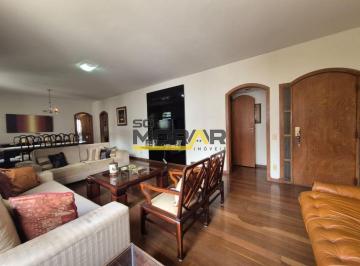 Apartamento · 180m² · 4 Quartos · 2 Vagas · Apartamento a venda no bairro Lourdes 180 m2