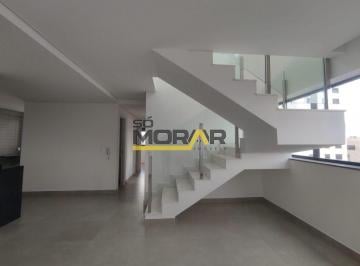 Apartamento · 172m² · 3 Quartos · 3 Vagas · APARTAMENTO / COBERTURA a venda no Bairro SANTO AGOSTINHO, BELO HORIZONTE / MG.