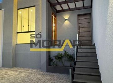 Casa · 78m² · 3 Quartos · 2 Vagas · Casa Padrão em Santa Luzia