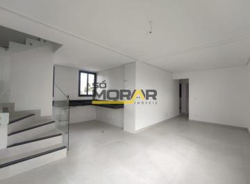 Apartamento · 148m² · 4 Quartos · 2 Vagas · Cobertura 4 quartos Sagrada Familia, Belo Horizonte, MG