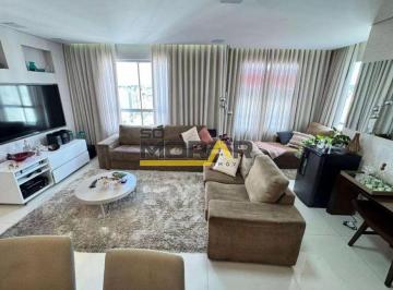Apartamento · 108m² · 3 Quartos · 2 Vagas · Apartamento a venda com 3 quartos e 2 vagas no bairro Silveira