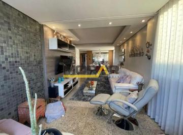 Apartamento · 115m² · 3 Quartos · 2 Vagas · Apartamento a venda no bairro Graca, 3 quartos, 1 suite e 2 vagas