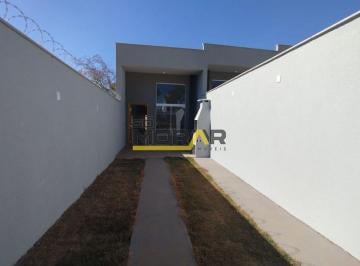 Casa · 68m² · 2 Quartos · 2 Vagas · Casa a venda 02 quartos com suite  em Pedro Leopoldo