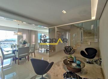 Apartamento · 192m² · 4 Quartos · 3 Vagas · Cobertura a venda - 4 quartos (2 suite ) no Bairro Palmares / MG, em Belo Horizonte / MG
