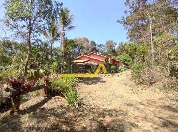 Rural · 10000m² · 4 Quartos · 5 Vagas · Linda chacara, cerca de 10 mil metros quadrados, em Caete - MG