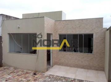 Casa · 120m² · 3 Quartos · 2 Vagas · Casa geminada com 3 Quartos a Venda, Lagoa Santa / MG